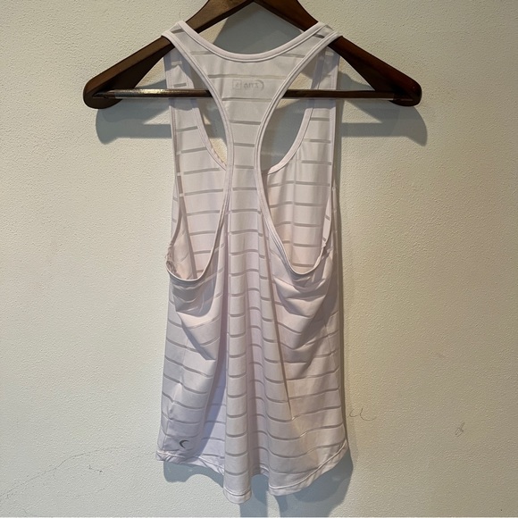 ZYIA Active White Havana Tank Size Small - Picture 8 of 10